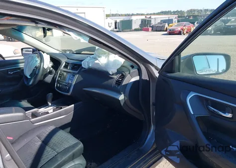 2018 Nissan Altima 2.5 S from USA, damaged, VIN 1N4AL3AP0JC284566